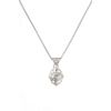 Zaoral Recovery Silver Necklace Orb