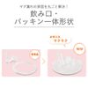 Combi “LakuMug” First Straw Training Mug
