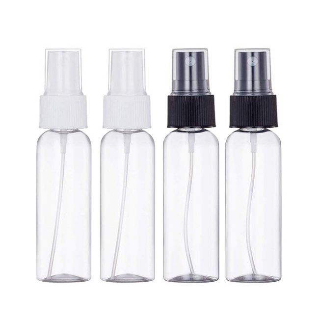 Spray Bottle,fine Mist Mini Spray Bottles For Travel, With Funnel