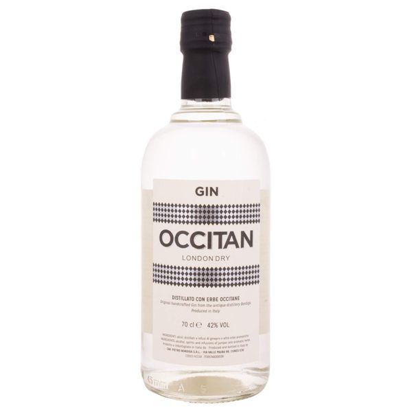 OCCITAN London Dry Gin 42,00% 0.7 l.