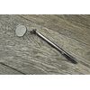 SE 24" Adjustable Telescoping Round Mirror - 801TMC