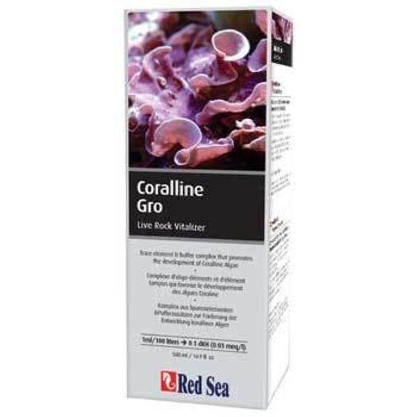 Red Sea KH Coralline Gro Supplement - 500ml