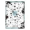 Sha-NailPro Black & White FLOWERS? BWF-001 Nail Sticker