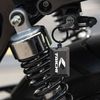 RS Taichi RSA049 Logo Key Chain
