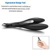FERYES Cuticle Nippers, Cuticle Cutter and Remover with Cuticle Trimmer for Dead Skin - Professional Manicure Tools and Cuticle Clippers- Stainless Steel