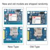 Kadimendium SIM800L GSM GPRS SMS 5V Wireless Extension Module with Antenna Replacement for (2PCS)