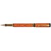 Elite Rollerball Pen - 24kt Gold - Light Lace Sheoak