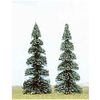 Ho 2 X 135mm Fir Trees
