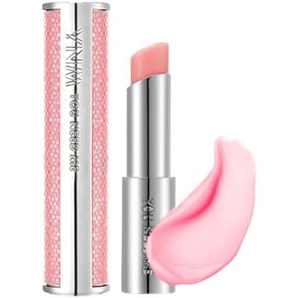 YNM PK001 Honey Lip Balm, Light Pink