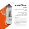 Fidlock Twist Replacement Water Bottle 800 Transparent Clear
