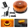 Amber Remote Control Strobe Beacon Light Rooftop Emergency Warning Hazard UTV