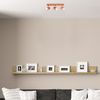 MiniSun | Modern 3 Way Copper Effect Ceiling Spotlight | Ceiling Spots, Home Décor & Improvement Essential