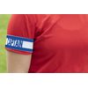 Kwik Goal International Captain's Armband, Royal