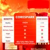 (2 Pack) Corespark Men's Gummies, Core Spark Advanced Pro Formula  120 Gummies