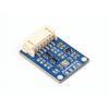 BME680 Sensor I2C BME680 Environmental Module for Raspberry Pi 4B+ 4B 3B+ 3B 2B+ Zero W WH 2W / Raspberry Pi Pico/Ardui /ESP32 ... Supports Temperature Humidity Barometric Pressure Gas Detection
