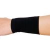 D&M 108724 Asmedy Wrist Supporter, Thin, For Wrists, 1 Piece, For Left and Right Use, Made in Japan, Black, One Size Fits Most, Level 2, Slightly Shimming, Sleeve Type, ATHMD Fixation, Protection, Prevention, Reduction, Elastic, Compression, eSports, Gami