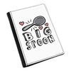Big Spoon Passport Holder Cover