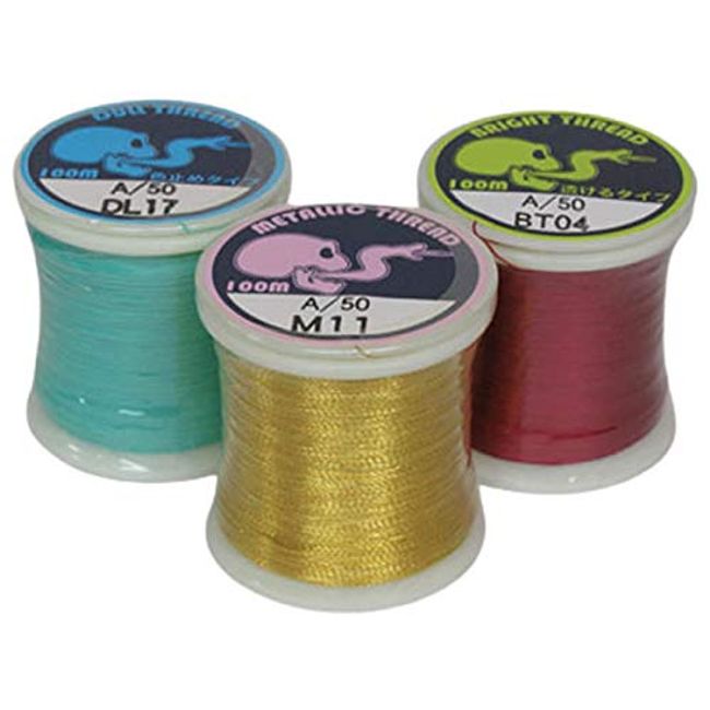 Toho Sangyo Wrapping Thread 328.4 ft (100 m) 0585