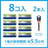 Schick Power Select Hydro 5 Premium Razor