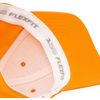 Levi's Women's Poster Logo Flex Fit Cap, Regular Orange, UN
