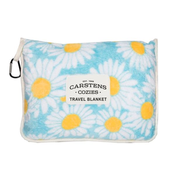 Cozies Travel Blanket - Flower Power