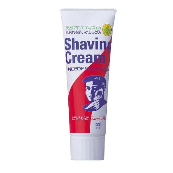 Milk Brand Shaving Cream 80g (Milk Soap) MEN&#39;S Shaving