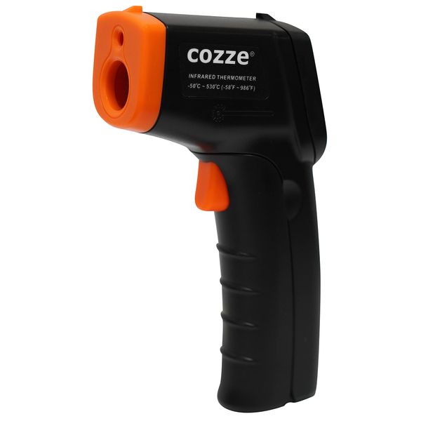 Cozze Infrared Thermometer 550 Degrees Blackone