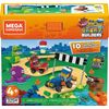 Mega Construx Ultimate Story Builders Bulk Set, multicolor