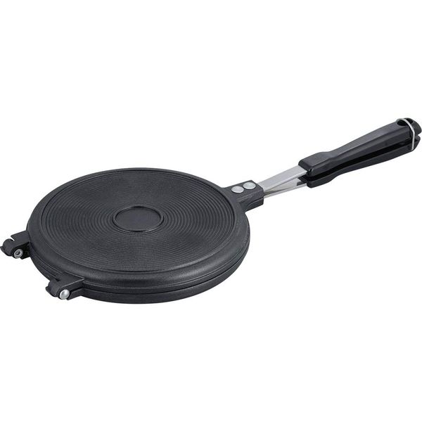 Wahei Freiz RA-9793 Easy Served-to-Order Okonomiyaki Hot Plate, 6.9 in. (17.5 cm), For Gas Burners Only