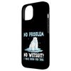 iPhone 15 No Problem No Wetsuit? Polar Plunge Case