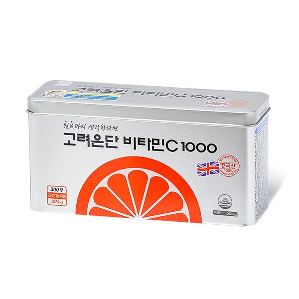 Korea Eundan Vitamin C 1000 600 tablets, 1ea