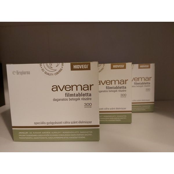 Avemar capsules 900 capsules (6 bottles)