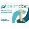 Palmdoc Single Use Lancets for Blood Glucose Monitors