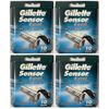 Gillette Sensor Excel Razor Blades - 40 Cartridges