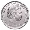 2013 Britannia Commemorative 1 oz Silver Coin
