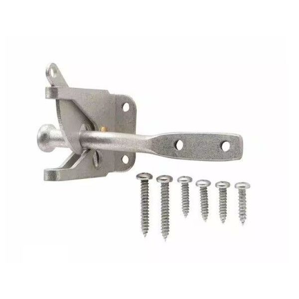 Everbilt Galvanized Gate Latch #20037