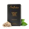 SheaMoisture African Black Soap with Shea Butter, Skin Care Regimen, Moisturizing Acne Cleanser for Clear Skin, Healthy, Glowing Skin, Real African Black Soap Bar for Face & Body (6 Pack - 8 Oz Ea)