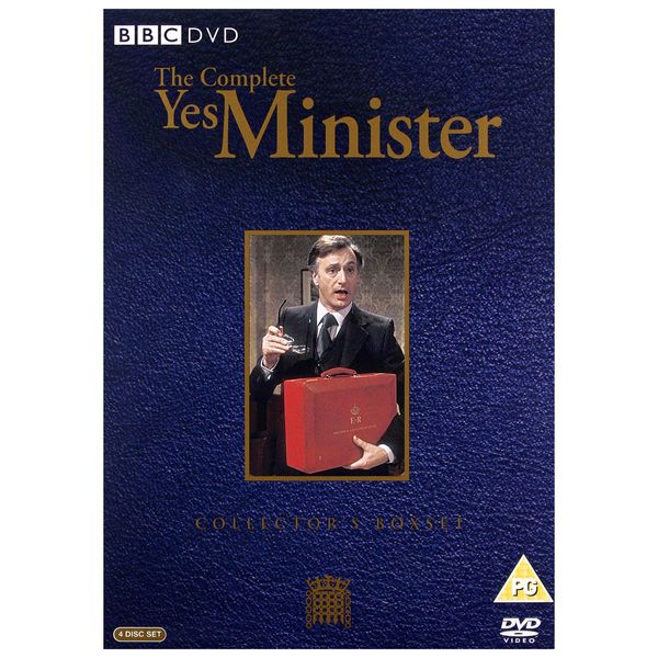 The Complete Yes Minister - Collector's Boxset [1980] [DVD]