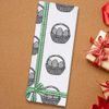 A1 'Easter Eggs in Basket' Gift Wrap/Wrapping Paper Sheet (GI00104629)