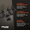 Kolpin Rhino Grip - Double - 21505, Black