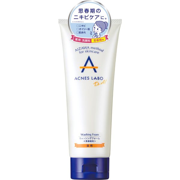 ACNES LABO Medicated Washing Foam 150g