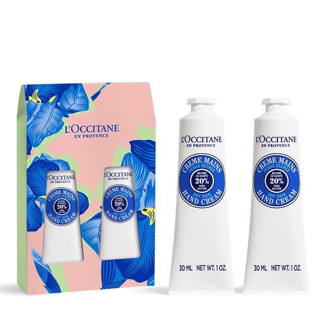 [Gift] Shea Hand Cream Duo (Online Exclusive)