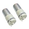 2PCS DC12V Micro 370 Motor Oxygen Air Pump Negative Pressure Suction Vacuum Pump