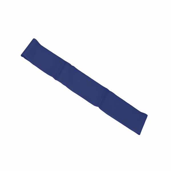 CanDo Bodytrainer Loop, resistance exercise band for functional training, CanDo Loop, length 38.1 cm - blue (strong) - alternative to dumbbells