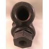 MUELLER 3/4” CAST IRON Y-STRAINER MODEL 11M .75-11M-01 (non-labeled)
