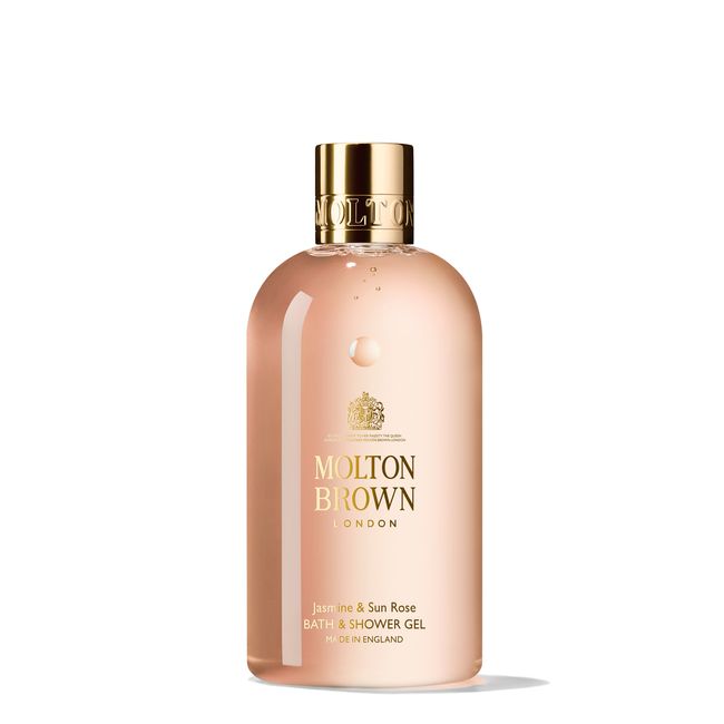 [Molton Brown] Jasmine &amp; Sun Rose Bath &amp; Shower Gel 300ml