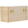 Eduplay Holz-Schatzkiste zum bemalen