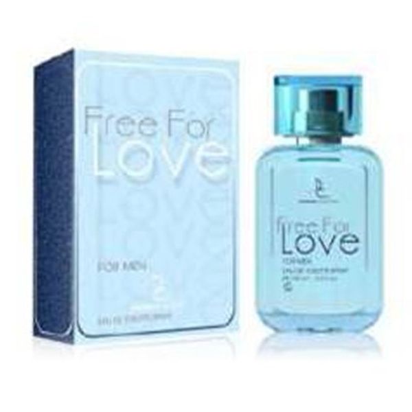Dorall Collections Free For Love 3.4 Edt