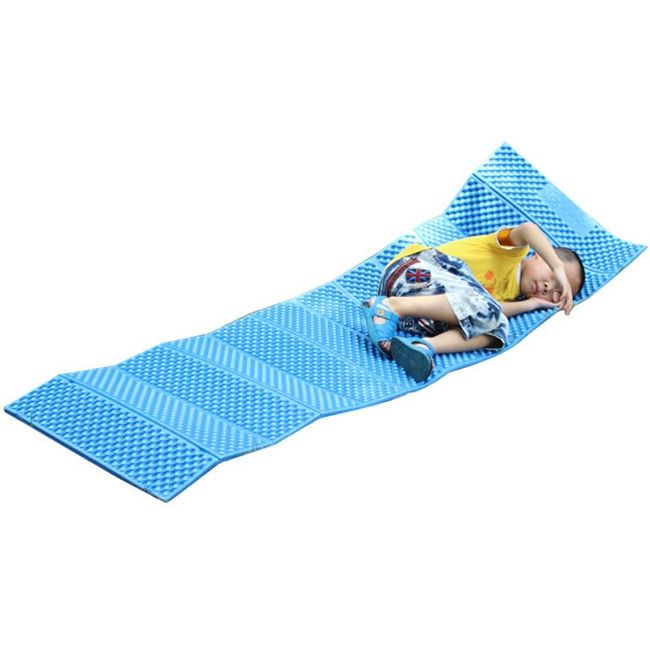 Ultralight Foam Camping Mat Folding Beach Tent Sleeping Pad