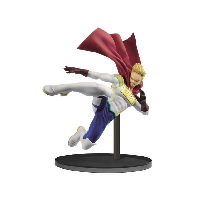 Banpresto My Hero Academia THE AMAZING HEROES Vol.8 Lumilion